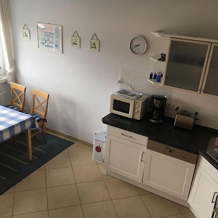 Ferienwohnung 07 Ringel Kuehlungsborn Ngoại thất bức ảnh