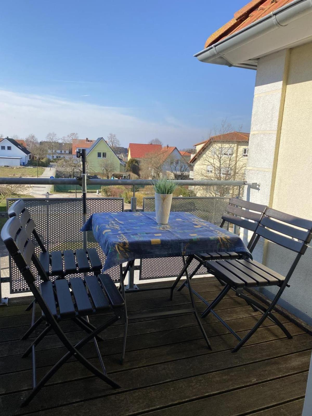 Ferienwohnung 07 Ringel Kuehlungsborn Ngoại thất bức ảnh