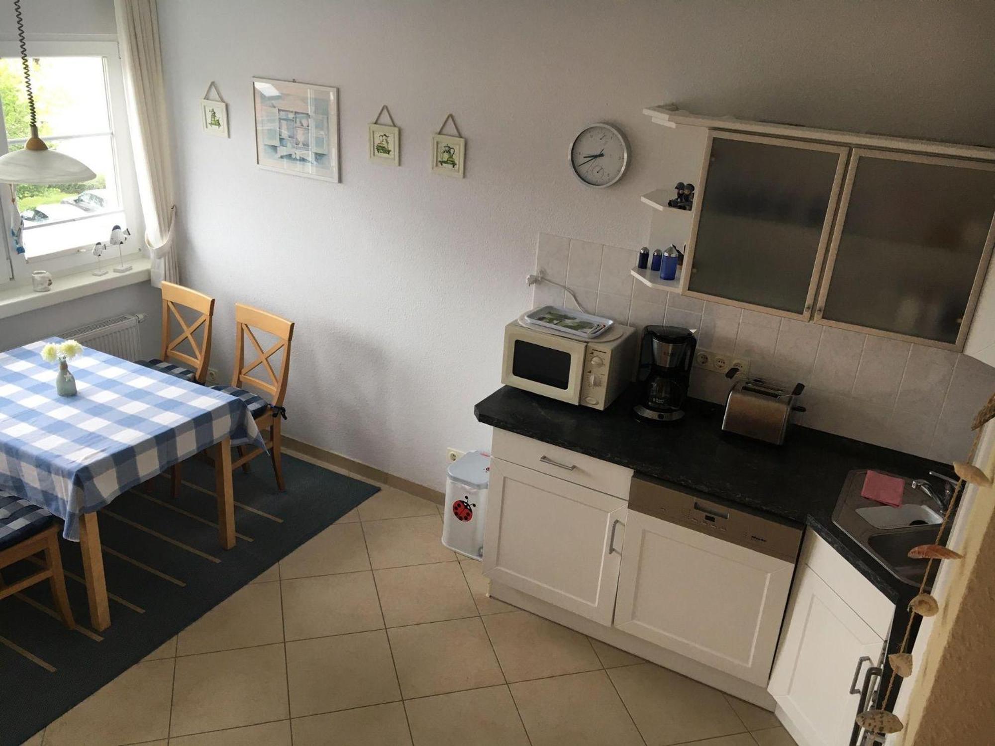 Ferienwohnung 07 Ringel Kuehlungsborn Ngoại thất bức ảnh