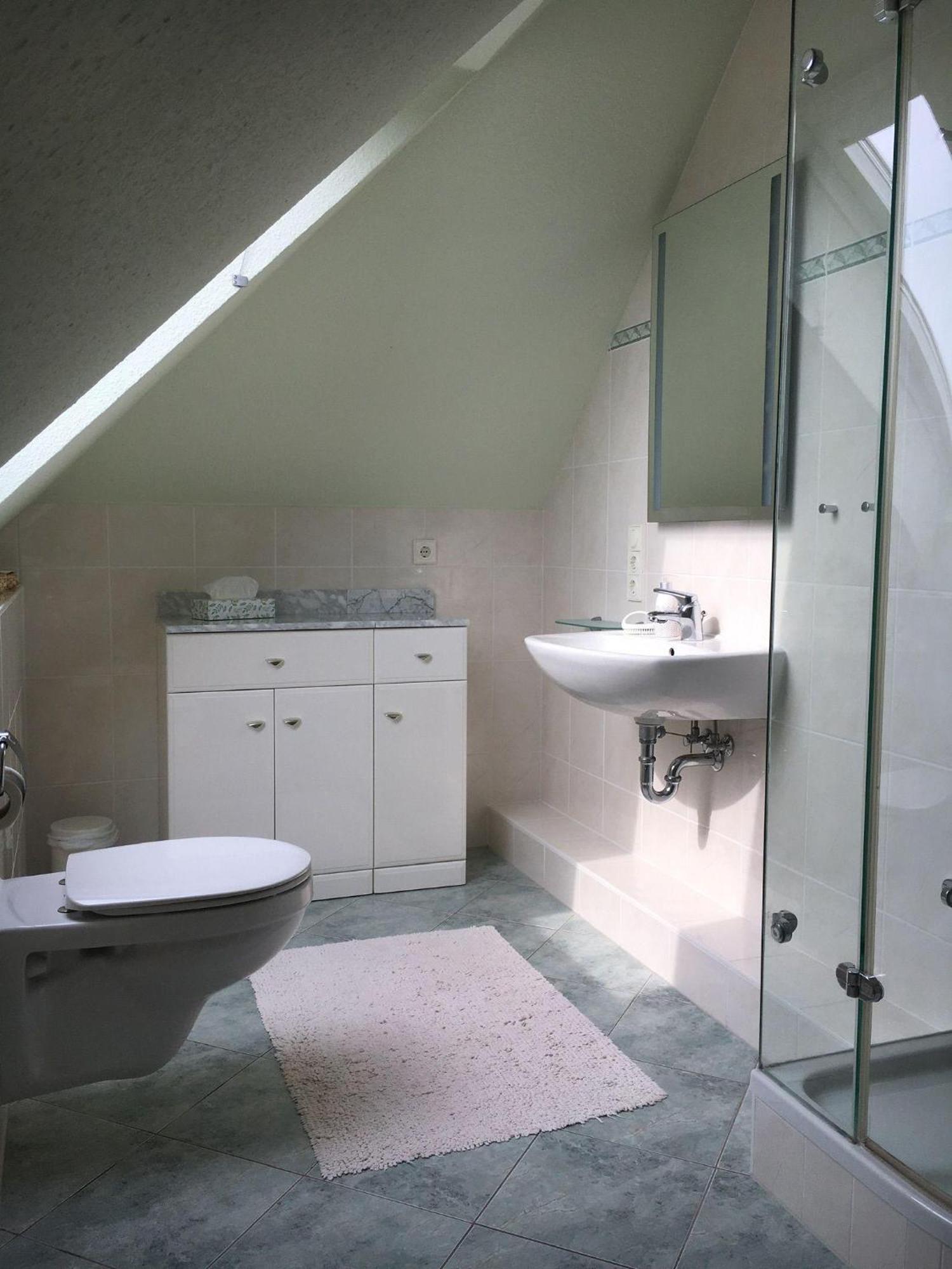 Ferienwohnung 07 Ringel Kuehlungsborn Ngoại thất bức ảnh