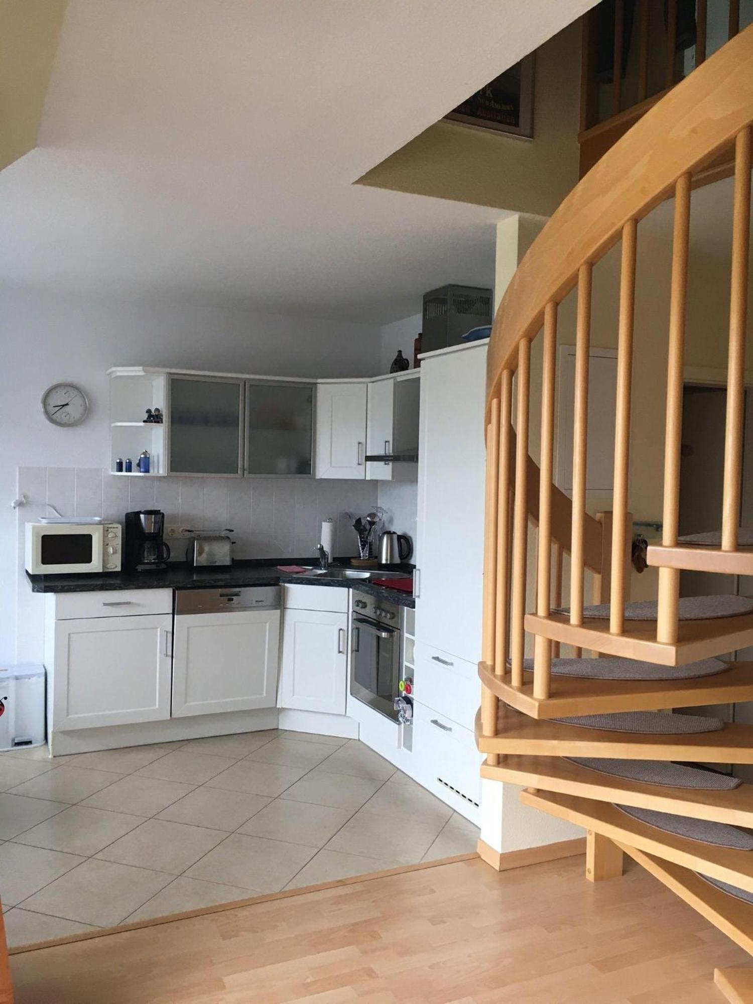 Ferienwohnung 07 Ringel Kuehlungsborn Ngoại thất bức ảnh