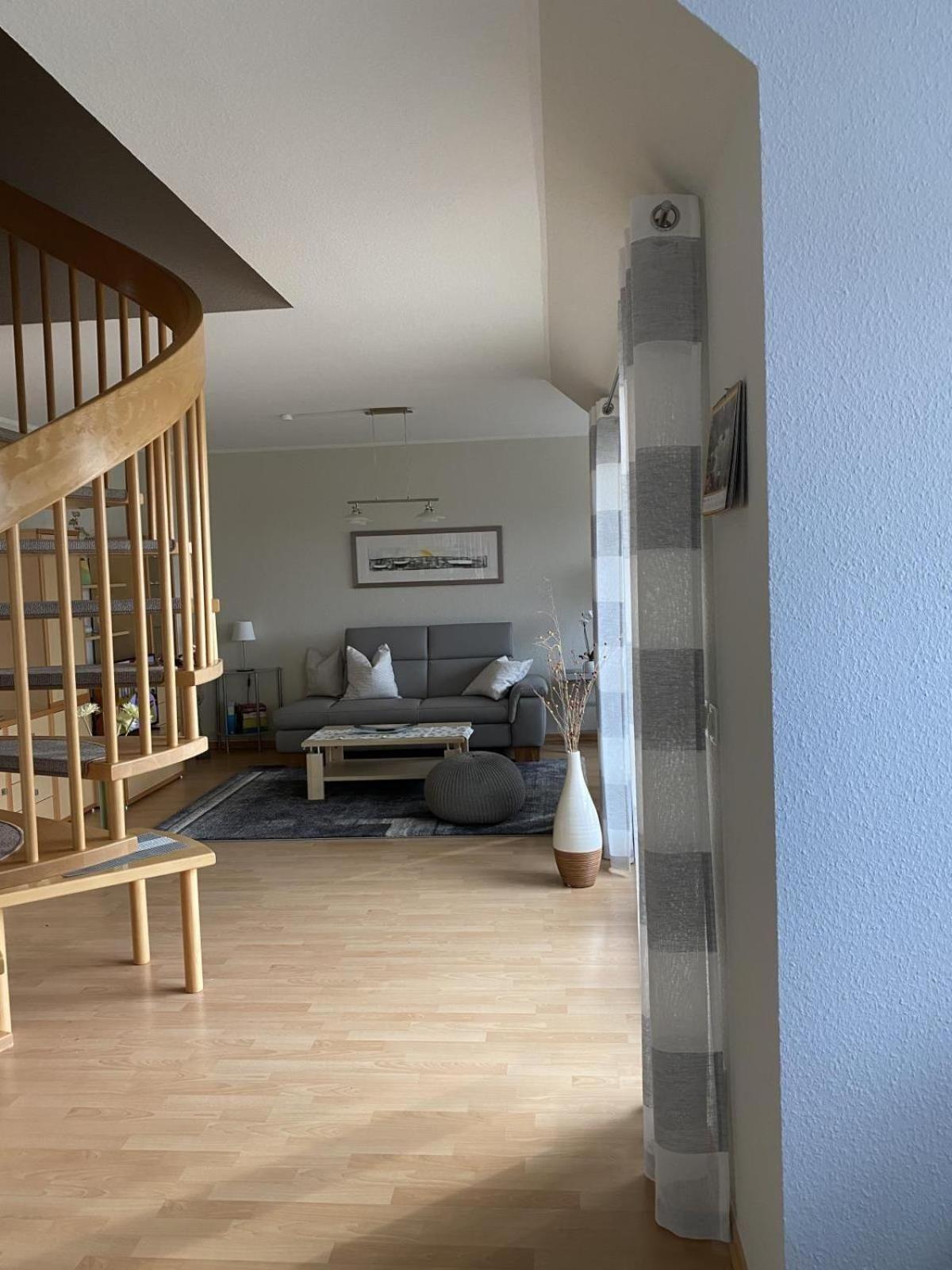 Ferienwohnung 07 Ringel Kuehlungsborn Ngoại thất bức ảnh